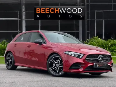 Used Mercedes A200