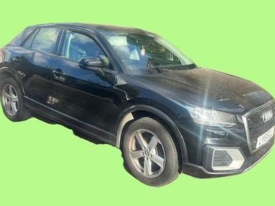 Used Audi Q2 Sport 116 HP (85 kW) 2019 Black SUV