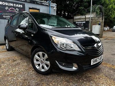 Vauxhall Meriva