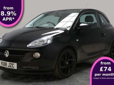 Vauxhall Adam