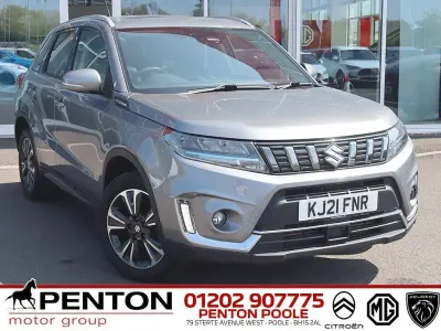 Used Suzuki Vitara
