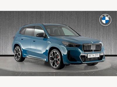 Used BMW X1 Comfort Edition 296 HP (217 kW) 2025 Blue SUV