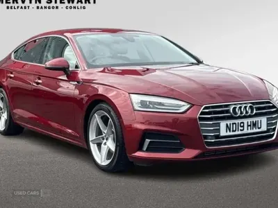 Used Audi A5 Sportback Sport 150 HP (110 kW) 2019 Hatchback