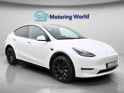Used Tesla Model Y 282 kW (384 HP) 2022 SUV
