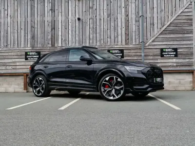 Usado Audi RS Q8