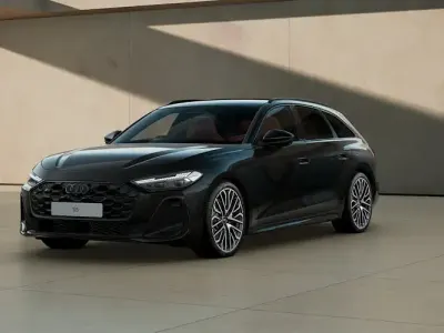 New Audi S5 367 HP (269 kW) 2026 Estate