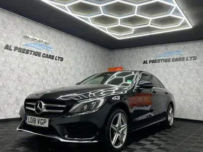 Used Mercedes C350