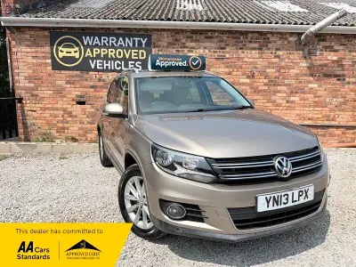 Used VW Tiguan