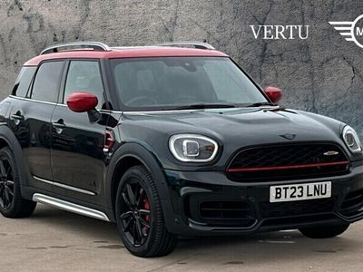 Mini John Cooper Works Countryman