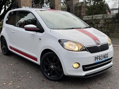 Skoda Citigo