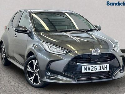 Used Toyota Yaris Hybrid Design 116 HP (85 kW) 2026 Hatchback