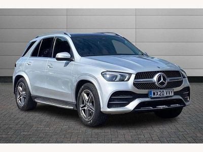 Mercedes GLE400