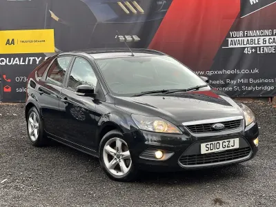 Used Ford Focus