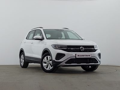 VW T-Cross
