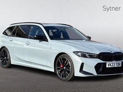 Used BMW M340 Comfort Edition 335 HP (246 kW) 2023 Grey Sedan