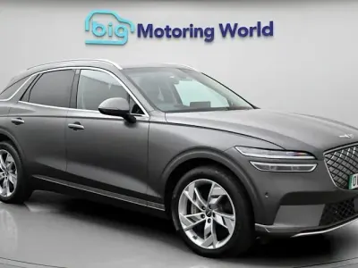Used Genesis GV70