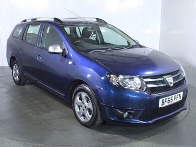 used Dacia Logan 1.5 LAUREATE PRIME DCI 5d 90 BHP