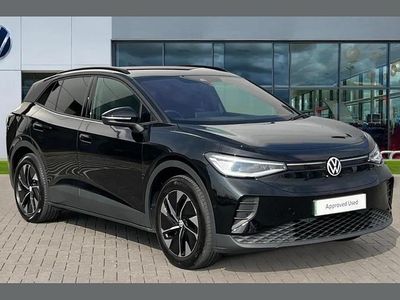 Used VW ID.4 Pro 210 kW (286 HP) 2025 Black SUV