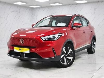 Used MG MG3 69 HP (50 kW) 2022 Hatchback