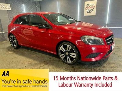 used Mercedes A200 A-ClassCDI BlueEFFICIENCY Sport 5dr