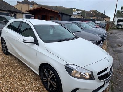 used Mercedes A180 A ClassD SE 5 Door