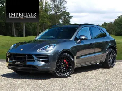 Used Porsche Macan
