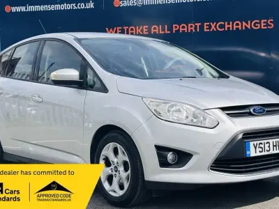 Used Ford C-MAX