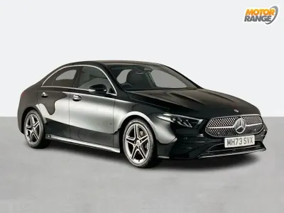 Used Mercedes A180