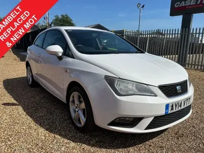 Used Seat Ibiza Sport 85 HP (62 kW) 2014 Coupe