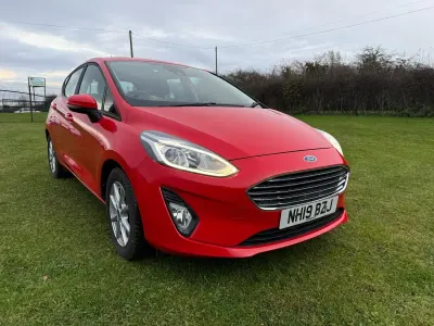 Used Ford Fiesta