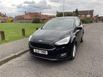 used Ford C-MAX MPV