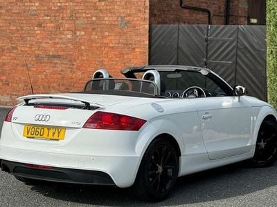 Audi TT Roadster