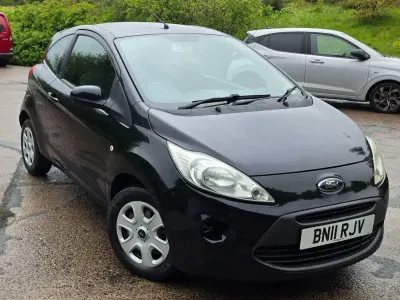 Używany Ford Ka