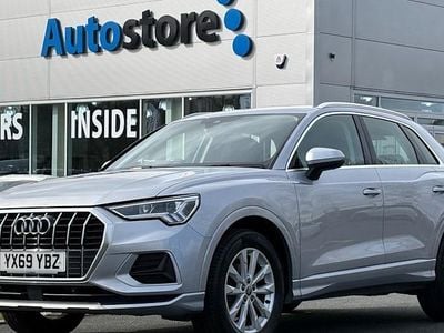 Used Audi Q3 Sportback Sport 150 HP (110 kW) 2025 SUV