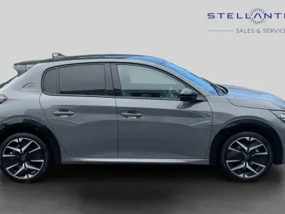 Used Peugeot 208 Premium 143 HP (105 kW) 2025 Grey Hatchback