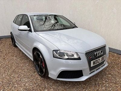 Used Audi RS3 Design 340 HP (250 kW) 2012 Grey Sedan