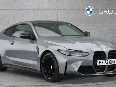 Used BMW M4