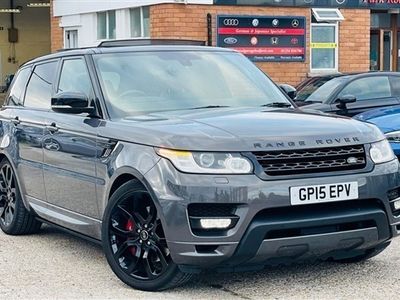 used Land Rover Range Rover Sport (2015/15)3.0 SDV6 HEV Autobiography Dynamic 5d Auto