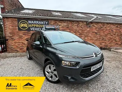 Used Citroën C4 Picasso