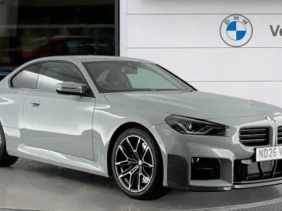Used BMW M2