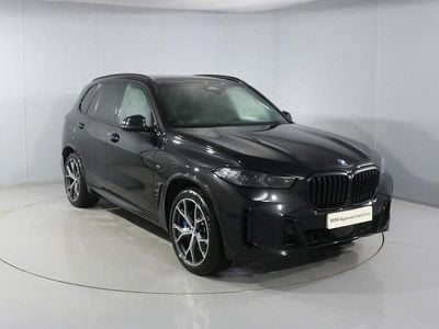 Used BMW X5 M M Sport 2023 Black SUV