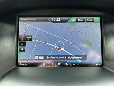 Used Ford Focus Titanium 125 HP (91 kW) 2016 Silver Hatchback