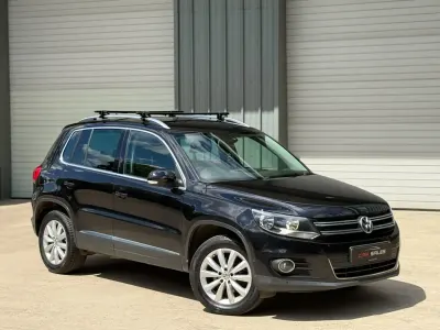 Used VW Tiguan
