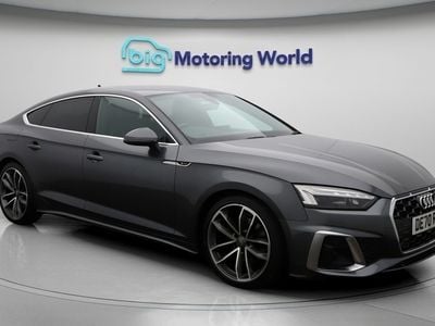 Audi A5 Sportback