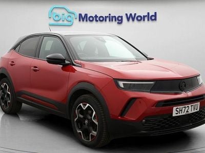 Used Vauxhall Mokka GS Line 131 HP (96 kW) 2025 SUV