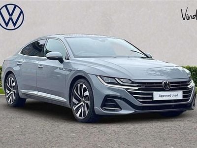 VW Arteon