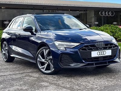 Audi A3 Sportback