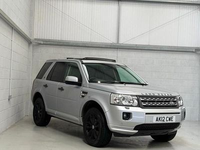 Used Land Rover Freelander 2 2012 SUV