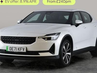 Used Polestar 2 Standard Range Single Motor 164 kW (224 HP) 2022 Hatchback