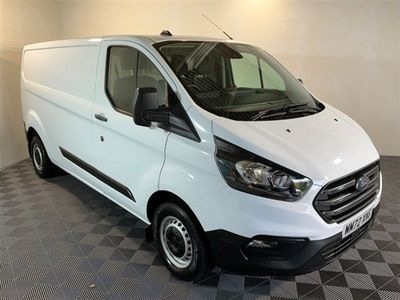 used Ford 300 Transit Custom 2.0LEADER P/V ECOBLUE 129 BHP